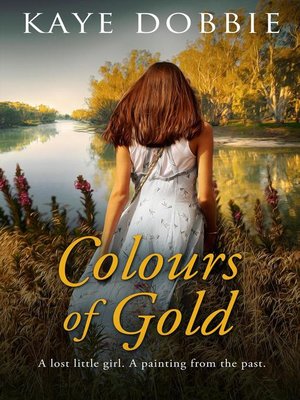 cover image of Colours of Gold